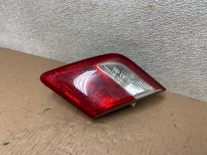 2007 2008 2009 Toyota Camry Right Passenger Rh Tail Light Inner OEM AB6004 LK1