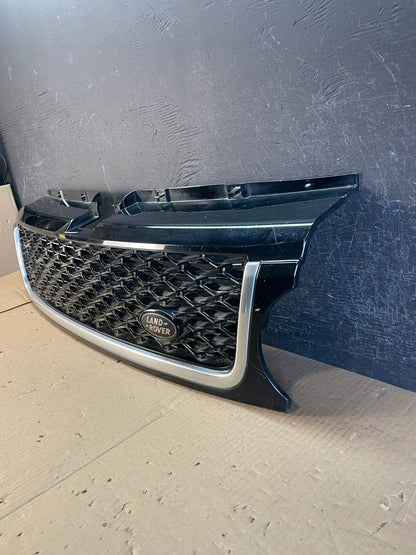2010 - 2013 Land Rover Range Rover Sport Front Mesh Grille Upper Grill ae3696 DG1