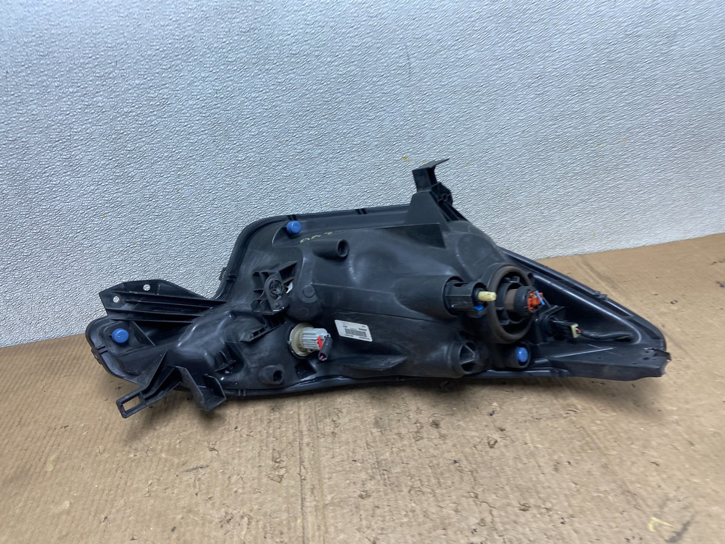 2017 2018 2019 Nissan Versa Note Left Driver LH Side Headlight aa8499 DG7