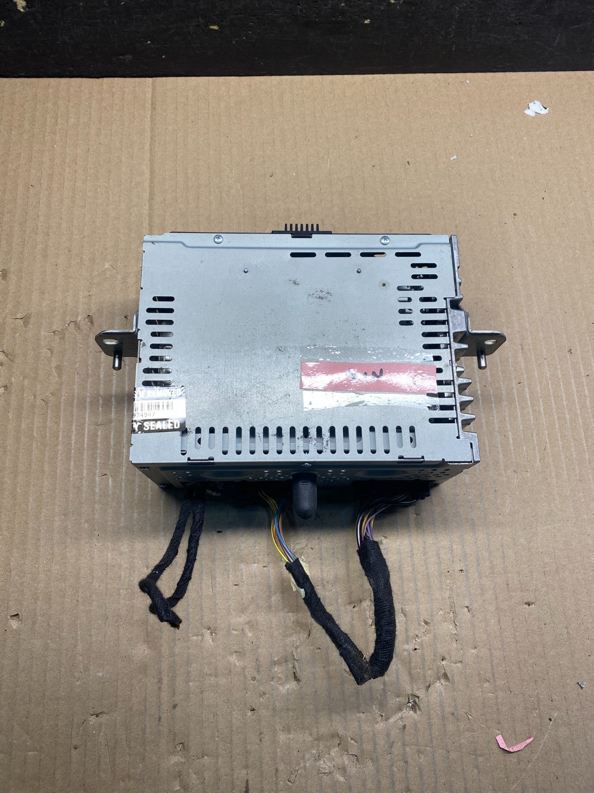 2013 2014 2015 Ford Escape Radio Receiver ID cj5t-19c107-bg AJ0342 DG3