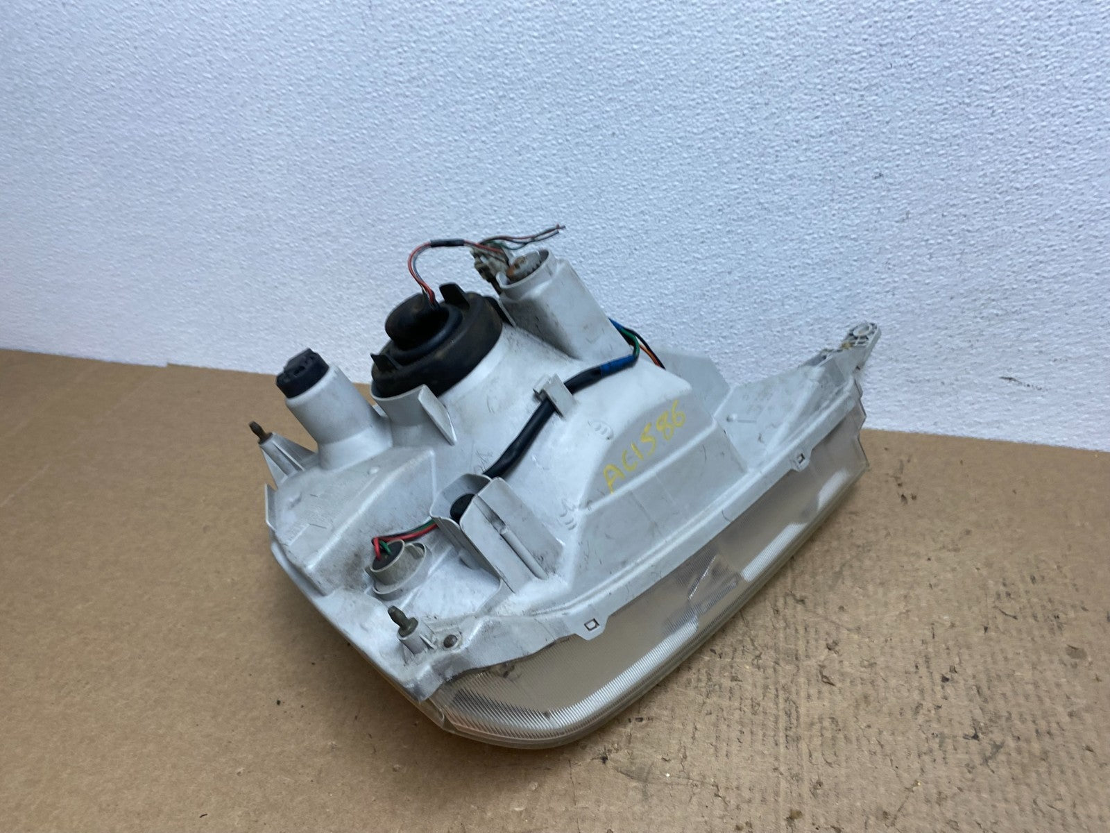2004 to 2006 Suzuki XL-7 XL7 Left Driver LH Side Halogen Headlight Oem AC1586 DW8