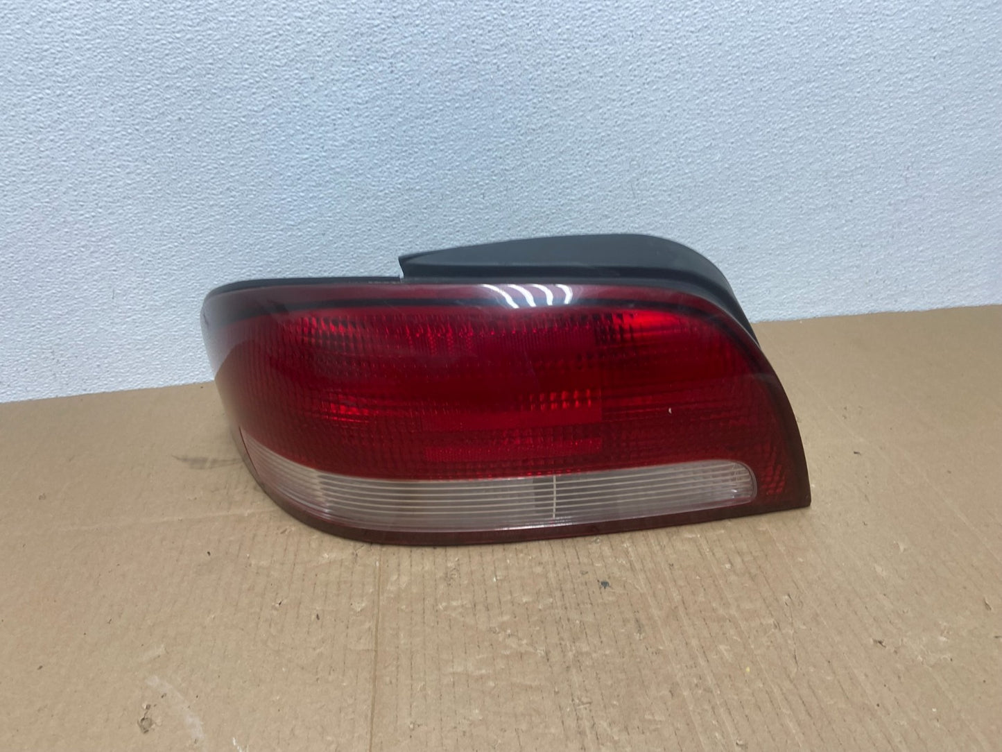 1998 to 1999 Mazda 626 Left Driver LH Side Tail Light AB81710