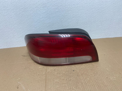 1998 to 1999 Mazda 626 Left Driver LH Side Tail Light AB81710