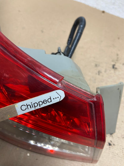 2013 2014 2015 Nissan Sentra Led Left Driver LH Side Tail Light AF4534 LK4