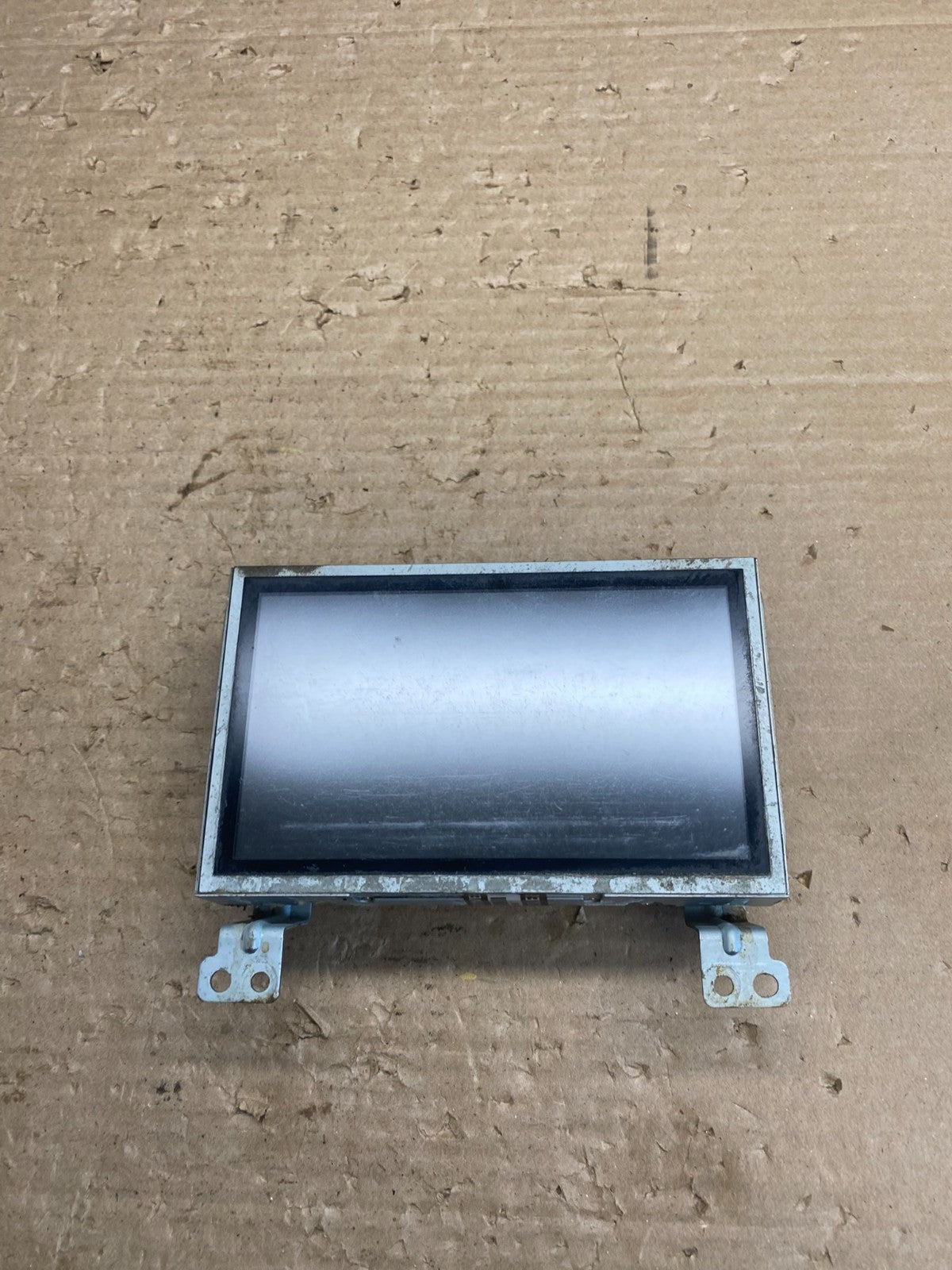2011 - 2013 Nissan Murano Radio CD Gps Screen Navigation Display AG8487 DG0