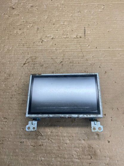 2011 - 2013 Nissan Murano Radio CD Gps Screen Navigation Display AG8487 DG0
