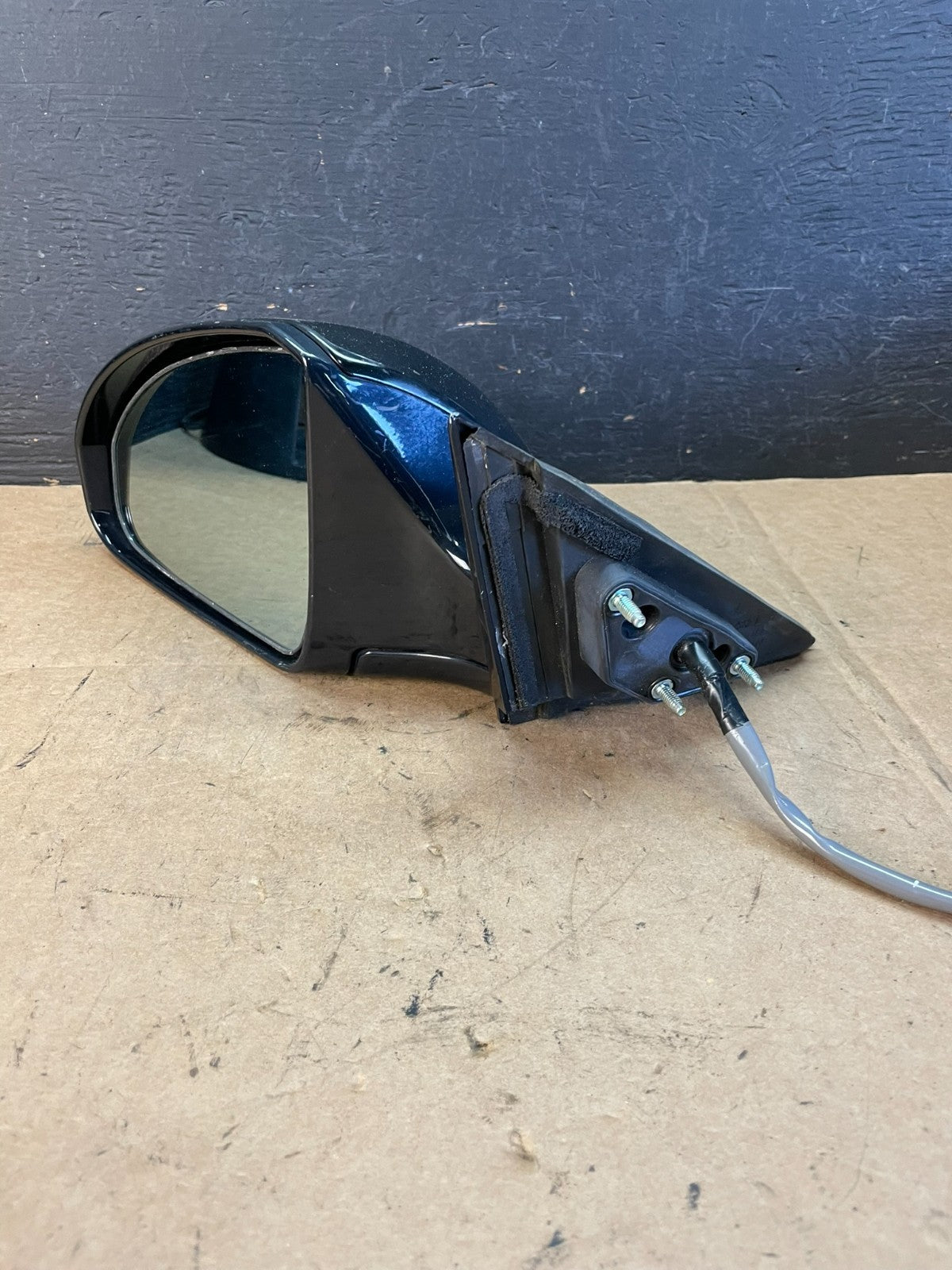 2003 to 2008 Infiniti Fx35 Left Driver LH View Door Mirror AE1089 DW2