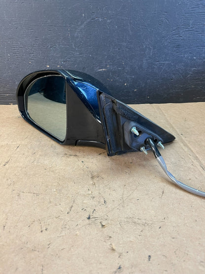 2003 to 2008 Infiniti Fx35 Left Driver LH View Door Mirror AE1089 DW2