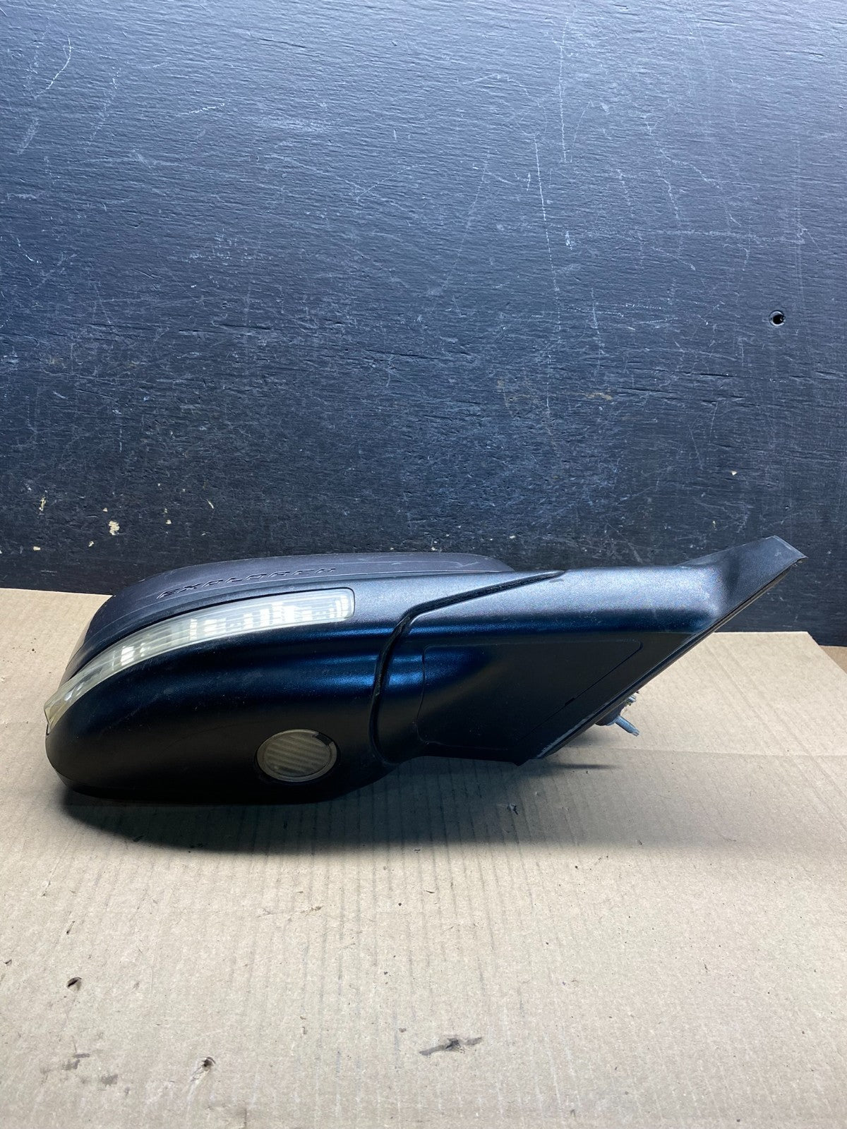2011 to 2015 Ford Explorer Right Passenger View Door Power Mirror ai7320 DG3