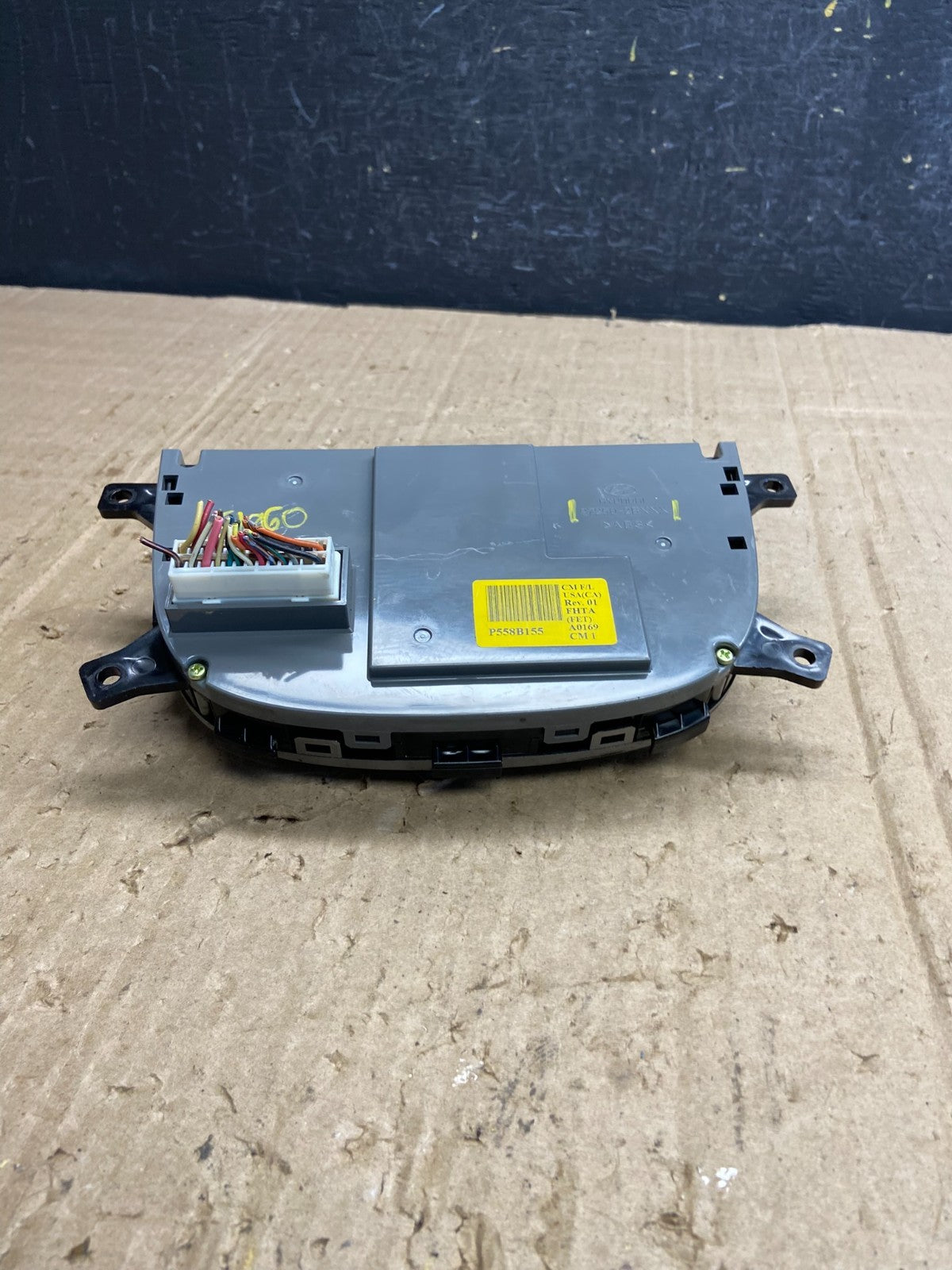 2010 2011 2012 Hyundai Santa Fe Automatic Climate AC Heater Control OE ae1960 DG6