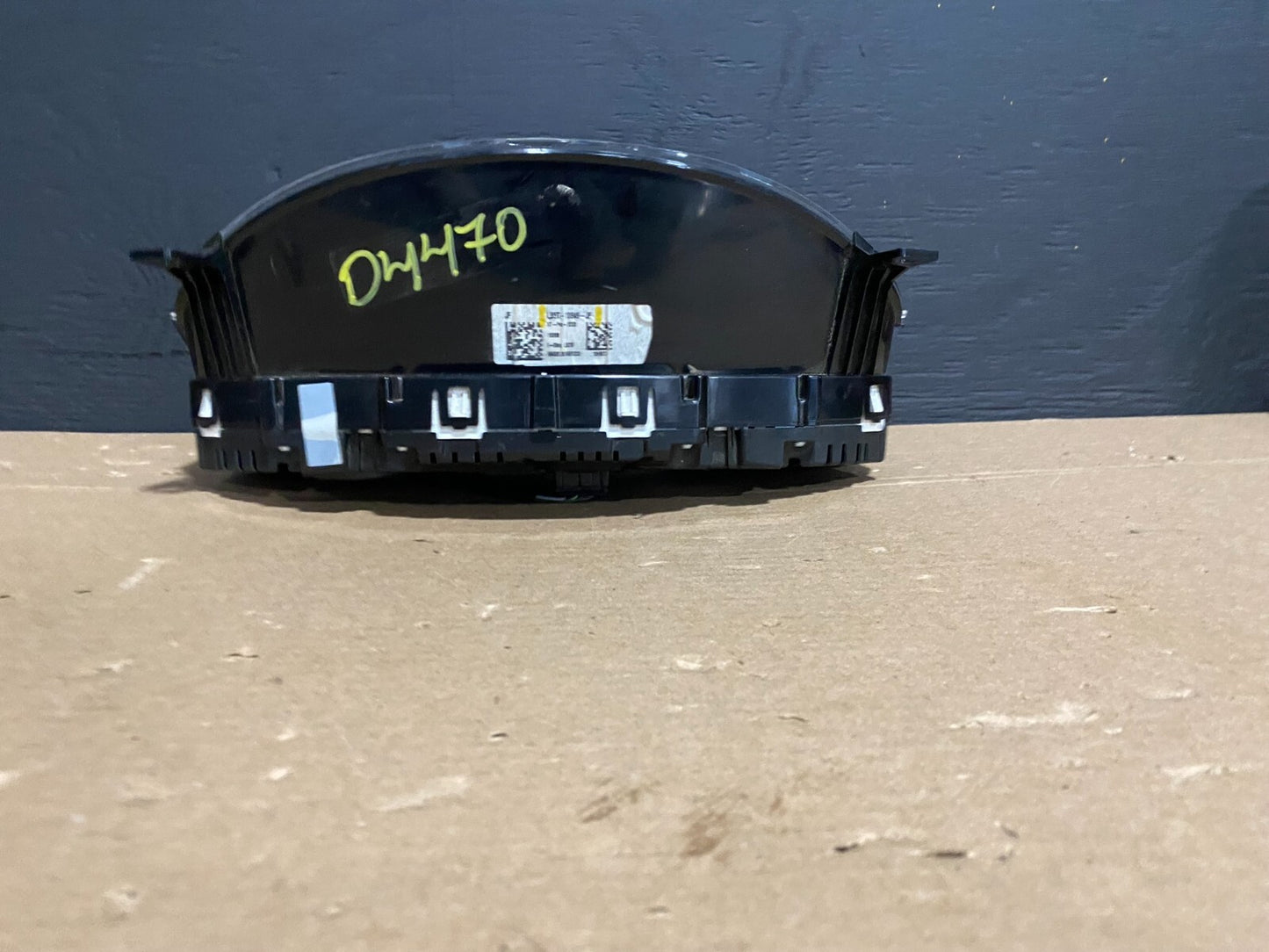 2020 to 2022 Ford Explorer Speedometer Cluster Gauge D4470 PS3