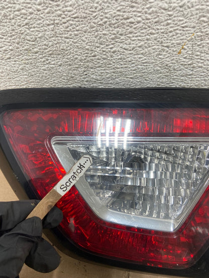 2013 to 2017 Chevrolet Traverse Right Passenger RH Inner Tail Light AG4805 LK3