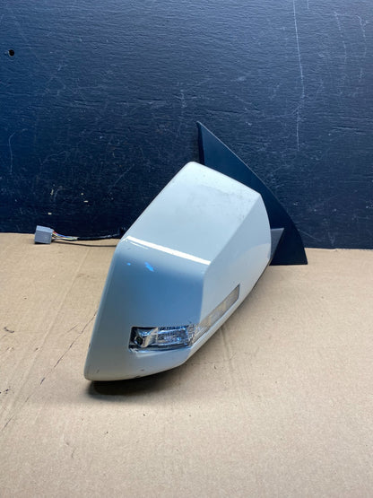 2009 to 2017 GMC Acadia Right Passenger Heated Door View Mirror AE7688 DW1
