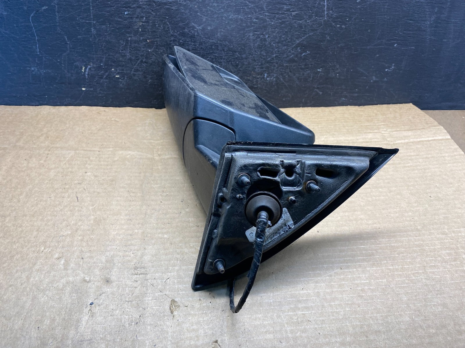 2009 to 2015 GMC Acadia Left Driver LH View Door Mirror AD9717 DW4