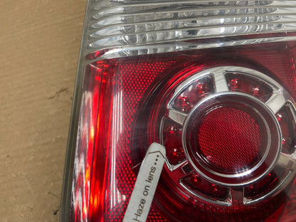 2007 to 2012 GMC Acadia Right Passenger Rh Hatch Tail Light Inner AG9065 LK4