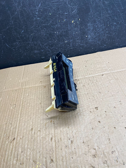 2010 to 2015 Toyota Prius A/C Heater Climate Control Unit Switch ac9560 DG1