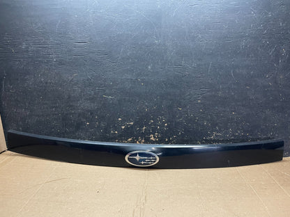 2009 - 2013 Subaru Forester  Liftgate Tailgate Trunk Trim Molding Z5750  DG0