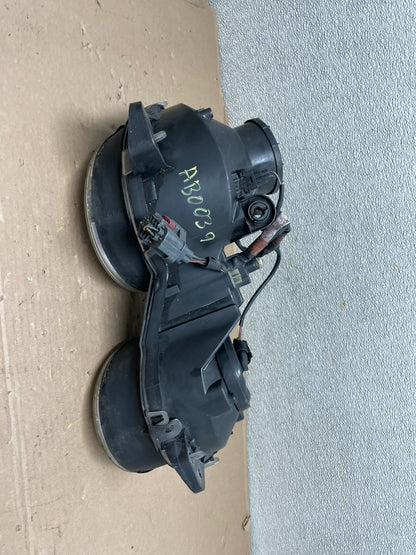 2000 to 2002 Jaguar S-Type Left Driver LH Side Halogen Headlight OEM AB0039 DW7