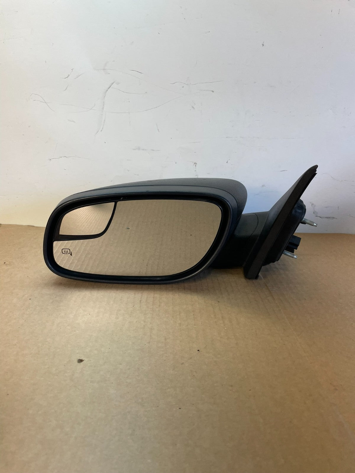 2010-2018 Ford Taurus Left Driver LH Side View Door Heated Mirror ag7550 DG6
