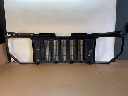 2008 2009 2010 2011 2012 Jeep Liberty Front Upper Grill Grille AG2835 DW3