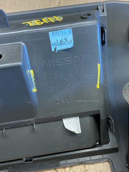 2005-2008 Nissan Xterra Radio A/C Heat Temperature Climate Control OEM AB5901 DG6
