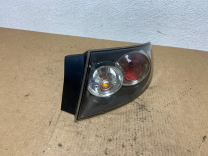 2007 2008 2009 Mazda 3 Sedan Right Passenger RH Side Tail Light AC3388 LK2