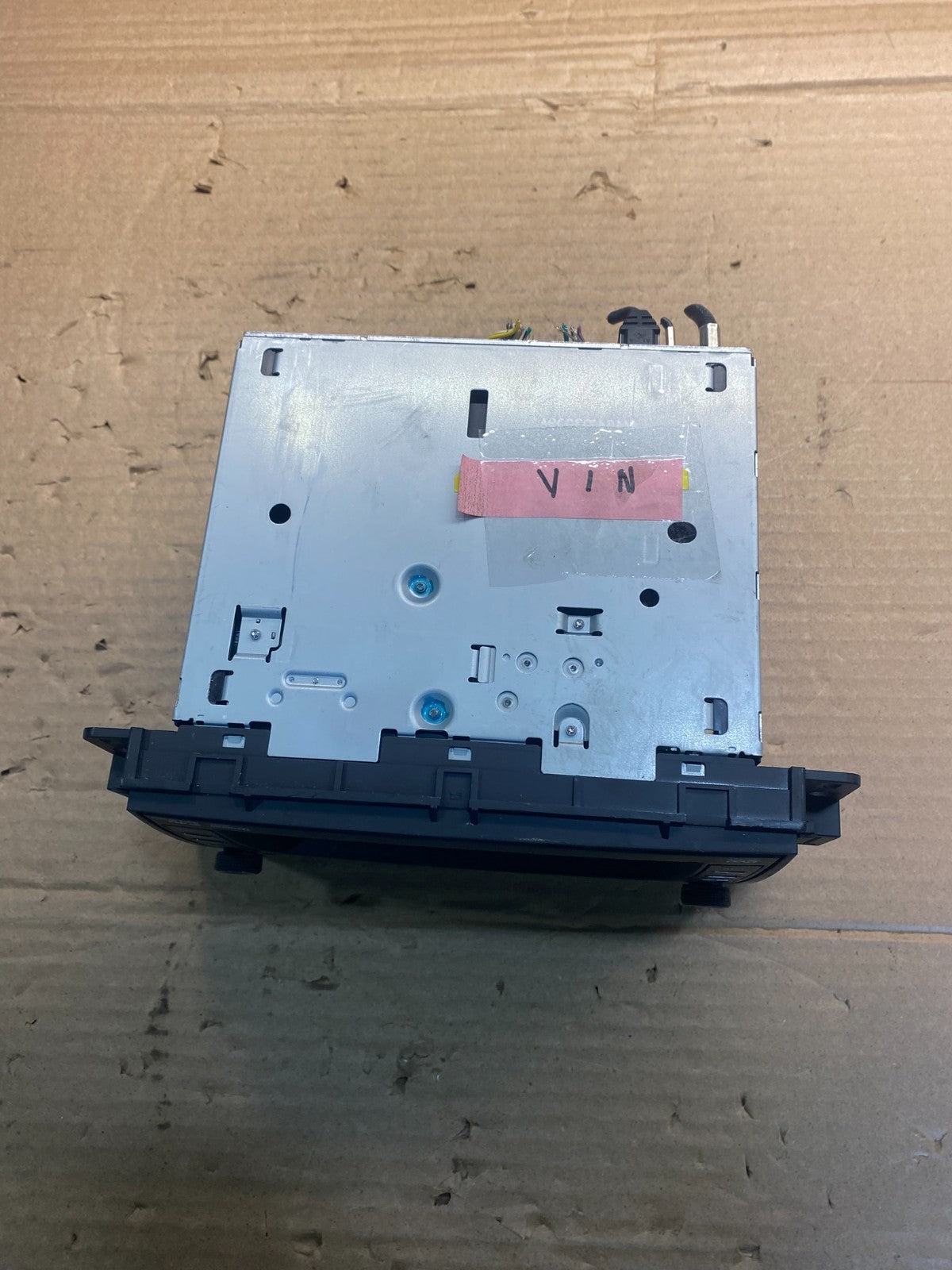 2012-2014 Chevrolet Tahoe AM FM Radio CD Player w Aux Bluetooth ab0299 DG4