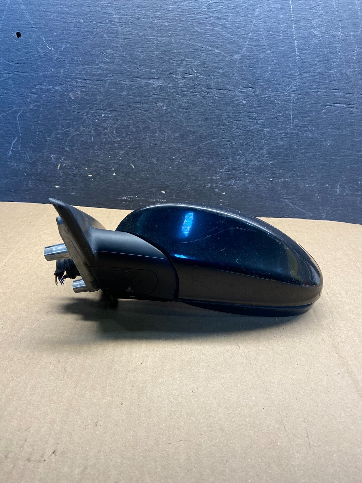 2006 to 2008 BMW 328i 335i Left Driver Lh Side View Door Mirror AF9368 DG3