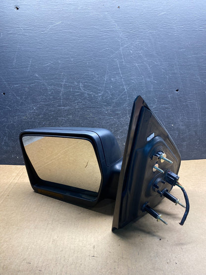 2004 to 2008 Ford F150 Left Driver LH Side View Door Mirror AH7037 DG10