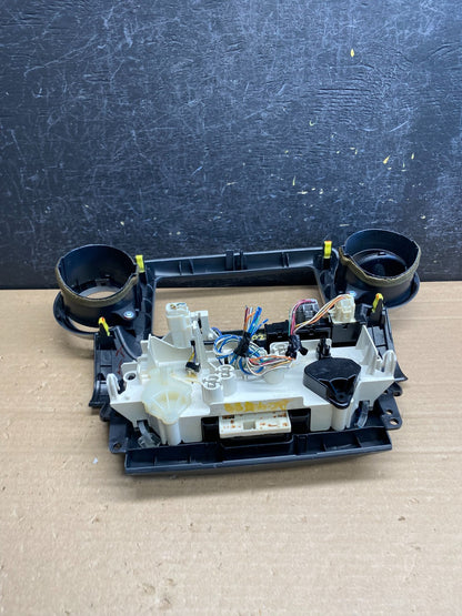 2004 to 2006 Scion XA Center Console Dash Radio Climate Control Bezel ag0202 DG6