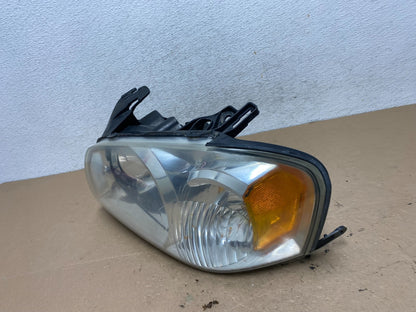 2005 - 2006 Mazda Tribute Left Driver LH Halogen Headlight AF4752 DW1