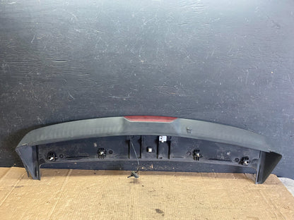 2007 to 2012 Dodge Caliber Rear Trunk Spoiler o6374 OEM DG5