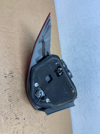 2006 - 2007 Honda Accord Left Driver Lh Side Tail light AD2361 LK5