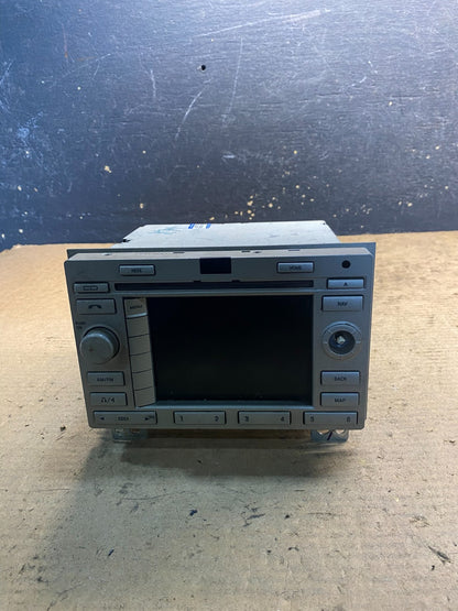 2003 - 2006 Ford Expedition Explorer Radio CD Player Screen Display OE aa2893 DG0