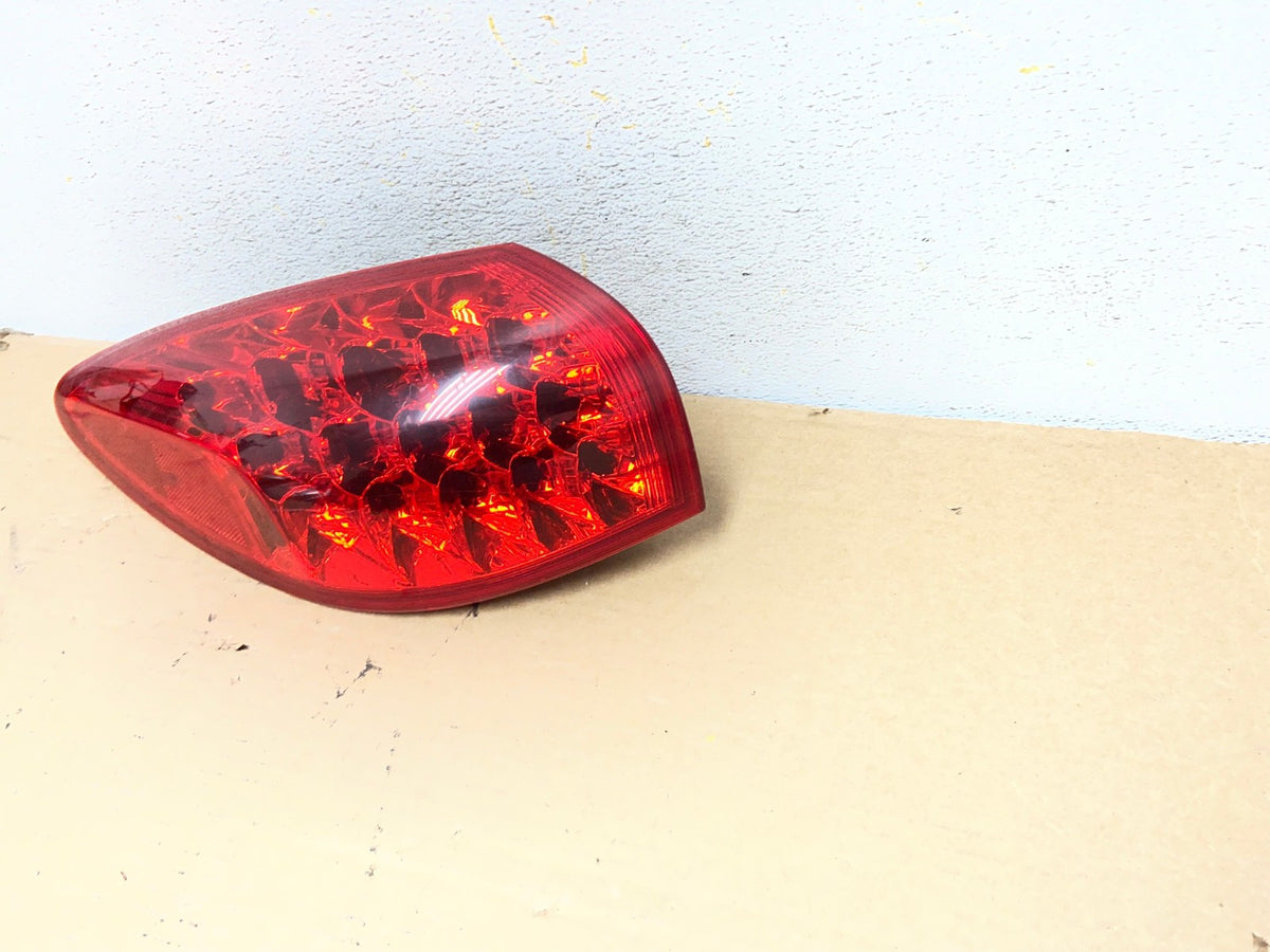 2008-2012 Infiniti Ex35 Left Driver LH Tail Light AH4202 LK2