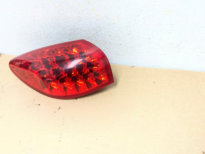 2008-2012 Infiniti Ex35 Left Driver LH Tail Light AH4202 LK2