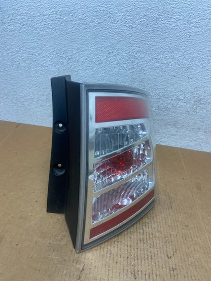2007 to 2010 Ford Edge Tail light Right Passenger Rh Side AE0542 LK2