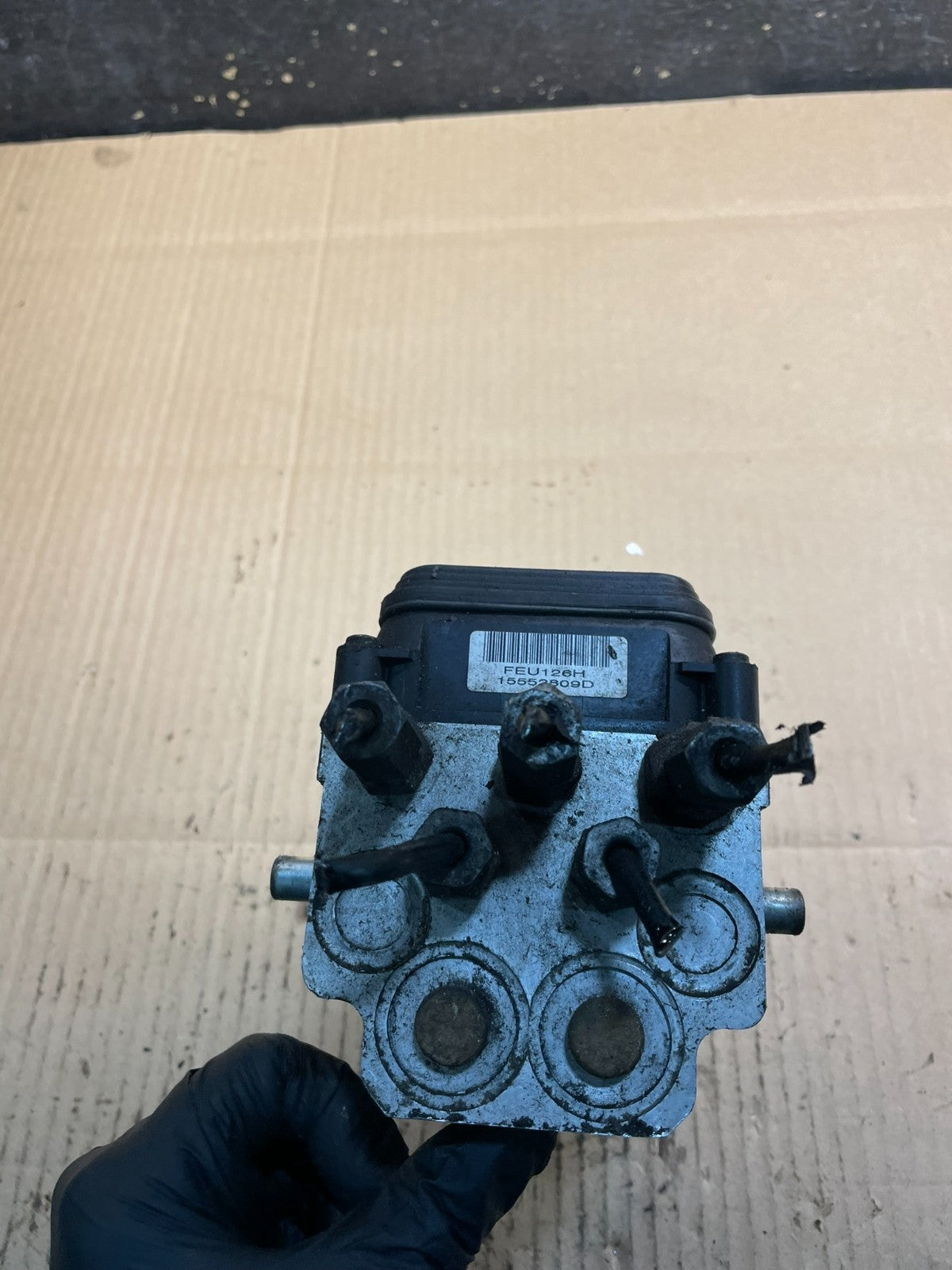 2006 2007 Ford E250 E350 Anti-Lock ABS Antilock Brake Pump x8570 DG5