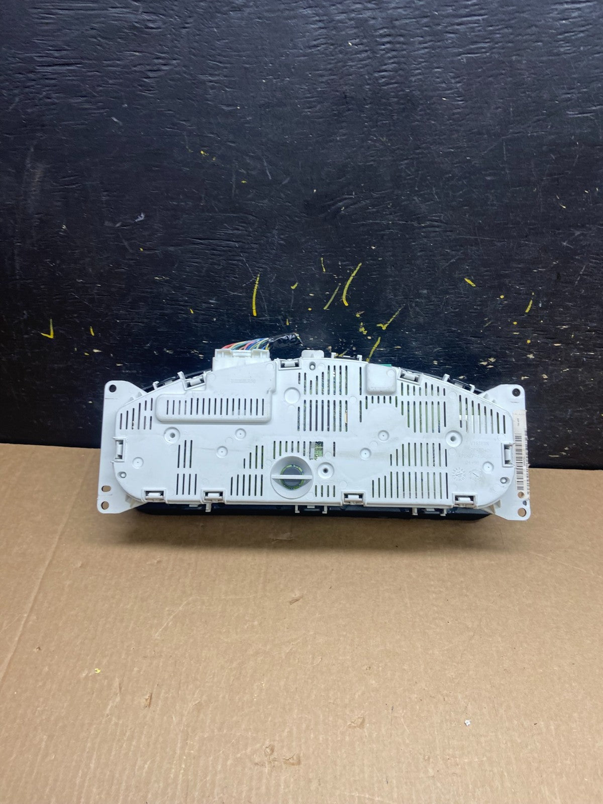 2007 2008 2009 Nissan Pathfinder Speedometer Cluster Gauge X6607 DG4