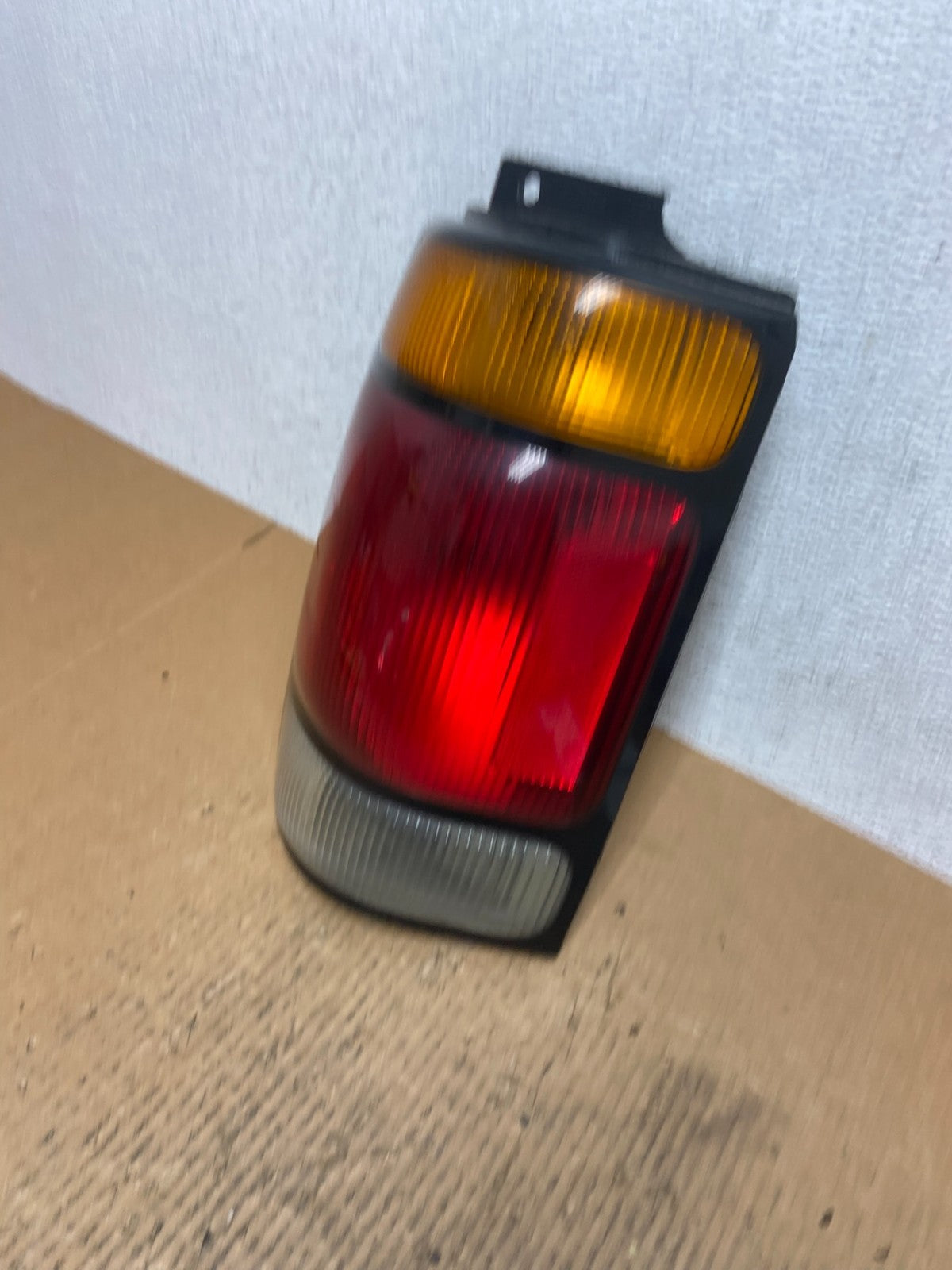 1996 to 1997 Ford Explorer Left Driver LH Side Tail light AE1580 DG1