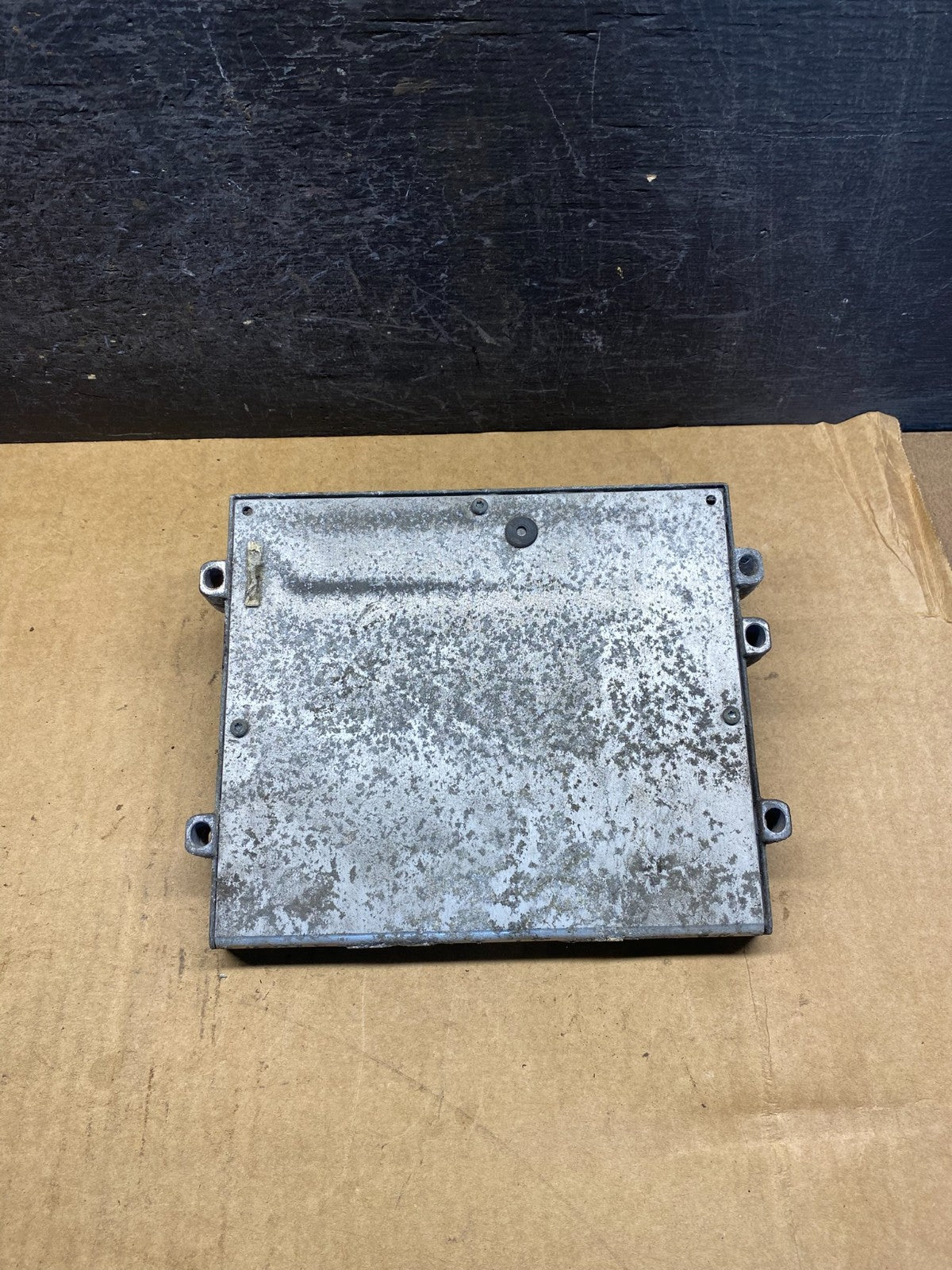 2005 Ford F-150 F150 4.6L Engine Control Unit ECU Computer Module AH7211 DW1