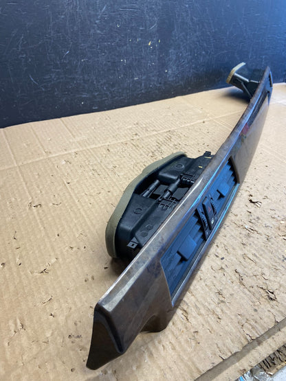 2004-2010 BMW E60 528i 535i 550i Front Center Dash Air Vent Panel Trim AD2015 DG1