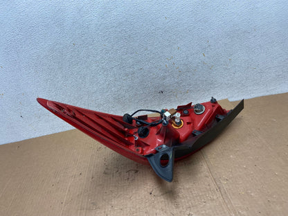 2007 - 2012 Nissan Versa Hatchback Left Driver Side Lh Tail Light AI5582 LK4