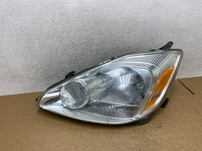 2004-2005 Toyota Sienna Left Driver LH Side Halogen Headlight AI3648 DW0