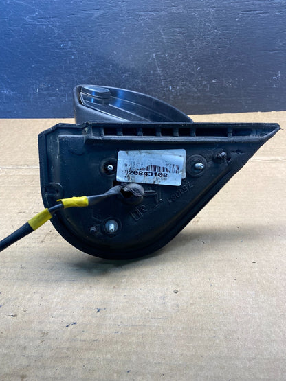 2007 to 2013 Chevrolet Tahoe Silverado Suburban Left Driver Mirror AC7581 DW3