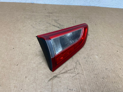 2013-2015 Infiniti JX35 QX60 Left Driver Lh Led Tail Light Inner AD6269 LK2