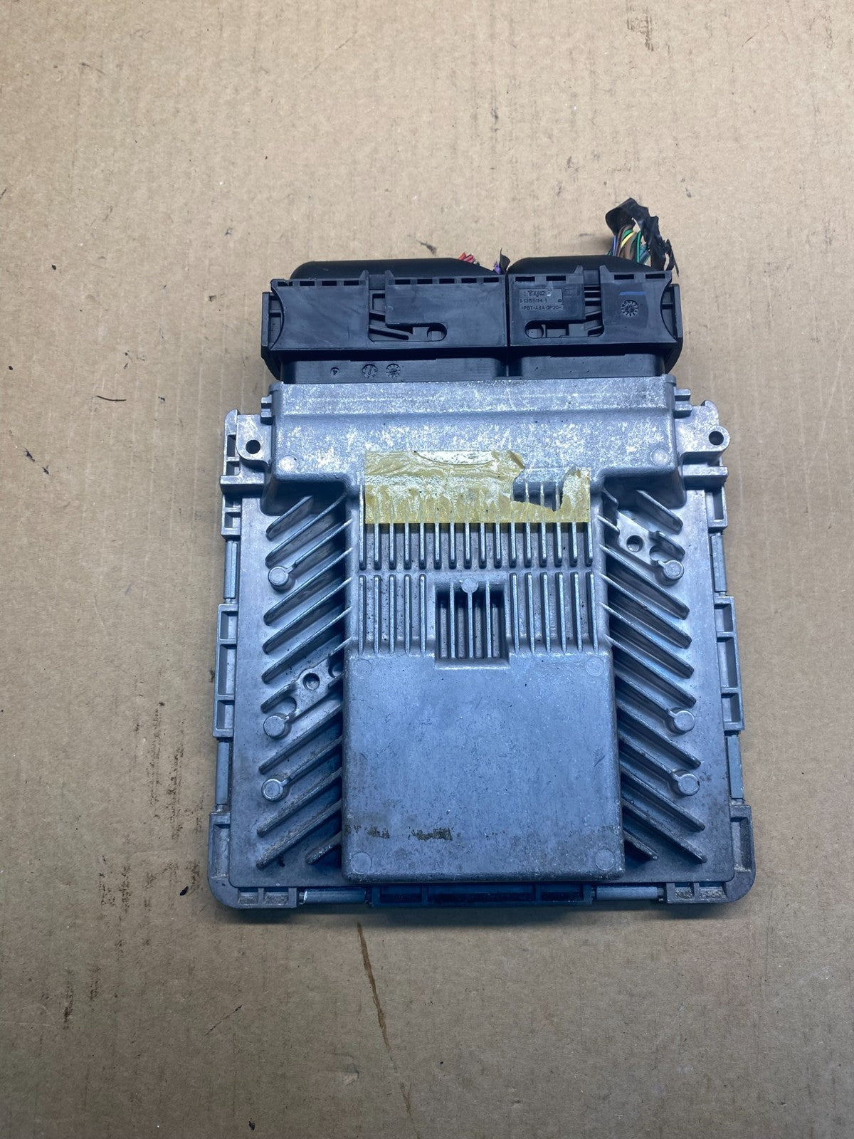 2009 2010 Audi Q5 Engine Control Module Computer ECU ECM PCM ag6123 DG1