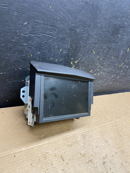2008 to 2012 Cadillac SRX CTS Audio Radio Screen Display Player Oem w9548 DG2