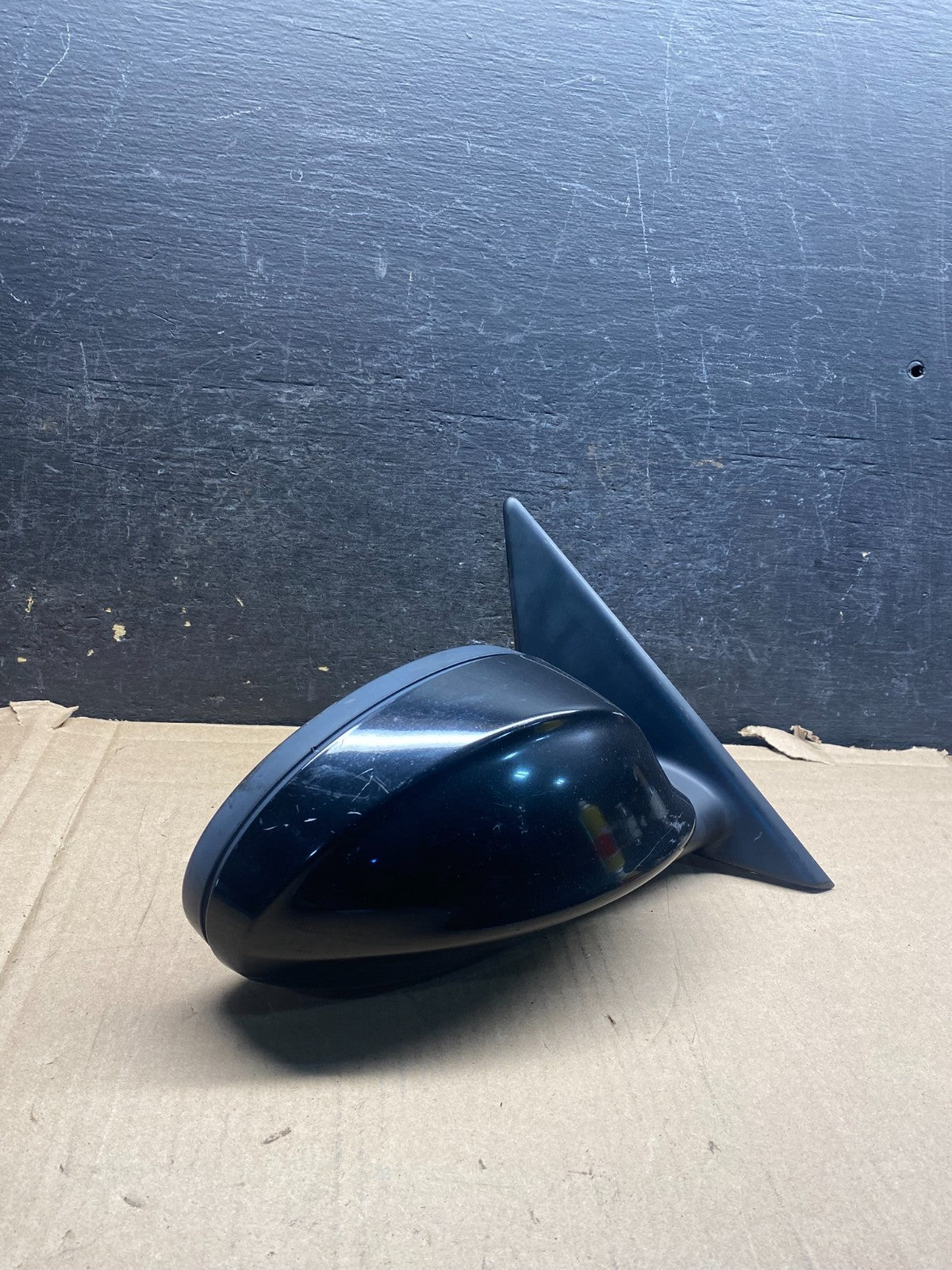 2006 to 2008 BMW 328i 335i Right Passenger RH Side View Door Mirror AJ0499 DG1