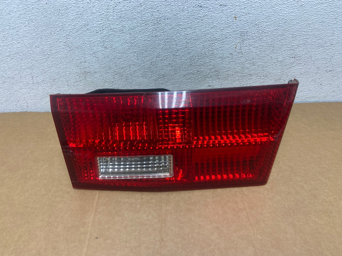2005 Honda Accord Left Side Driver Lh Inner Trunk Lid Tail Light AD5267 LK0